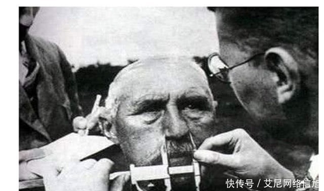 粗暴|德军是如此辨别犹太人的？除了量胡子之外，还有更简单粗暴的