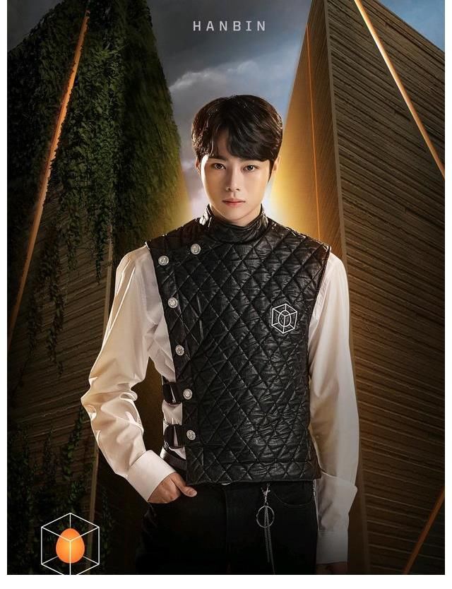 il乐华新男团要出道?PD炯燮义雄官咖结束,偶遇ILAND韩彬等练习生