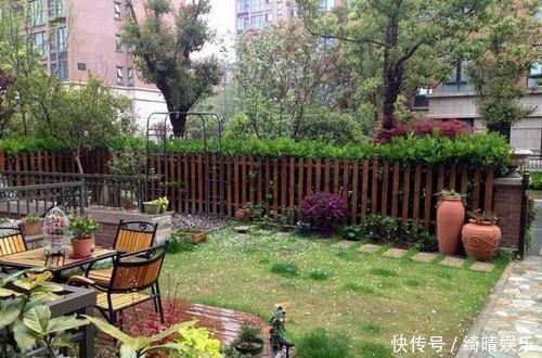 亲戚|买了电梯房的一楼,亲戚骂我脑子进水,看完阳台花园,赖着不想走