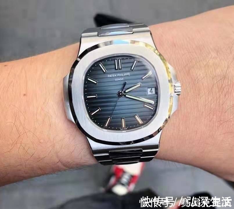 手表|男士顶级运动手表什么样?看看百达翡丽鹦鹉螺就知道了