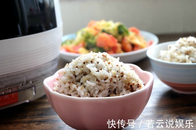大米煮过再蒸饭，又香又软还低糖，减肥人士和糖尿病人有口福了