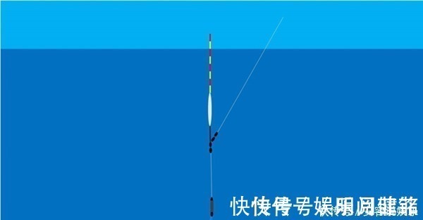 钓目|冬季钓鲫鱼,调漂不可追求灵敏,用这两种调漂方法,顿口更清晰!