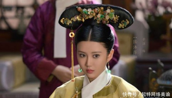 位分|她是乾隆众多妃子之一,出身高,位分低,是唯一的答应却结局悲惨