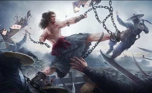 水浒$水浒中真正战胜武松的只有两人,一人结局悲惨,一人得以善终