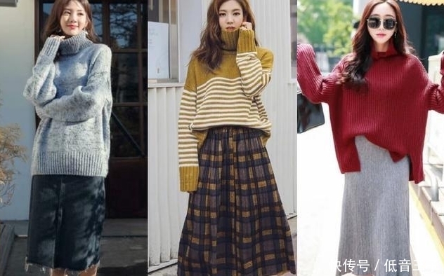 温婉|要美丽不要冻人,24套轻熟保暖系搭配,很温婉很气质!