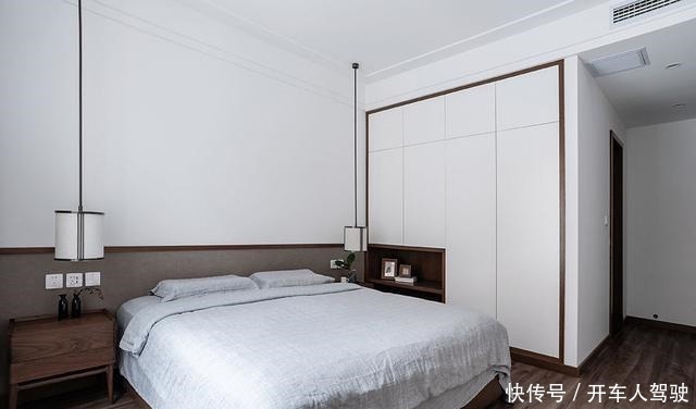 客厅|有一种美,叫做新中式!145㎡新房打造的极简又高级!爱了!