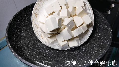 豆腐|想吃麻婆豆腐?教您在家做,豆腐麻辣鲜香,米饭都要多吃一碗