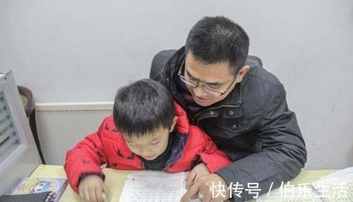 作业|6岁孩子写作业到凌晨,宝爸询问后直接撕了作业本:咱不抄了