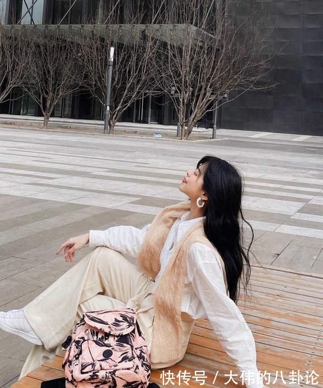 毛衣|被这些衣服单品时尚种草了,毛衣搭配西裤高级优雅,保暖又舒适