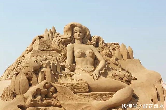 沙雕节|中国最大的南方沙漠，距离市中心仅28公里