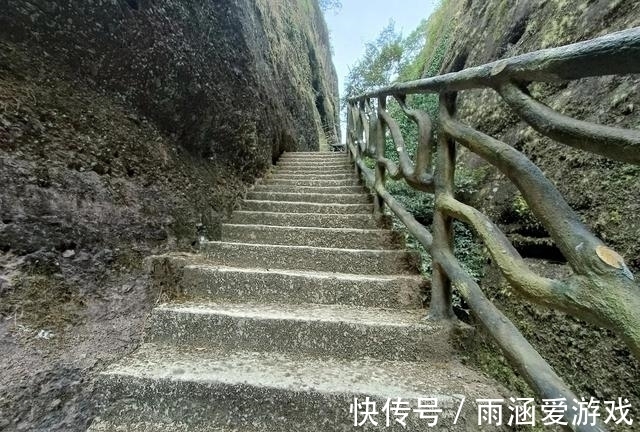 五指山|平远五指石，梅州境内最值得一看的景观，太震撼了