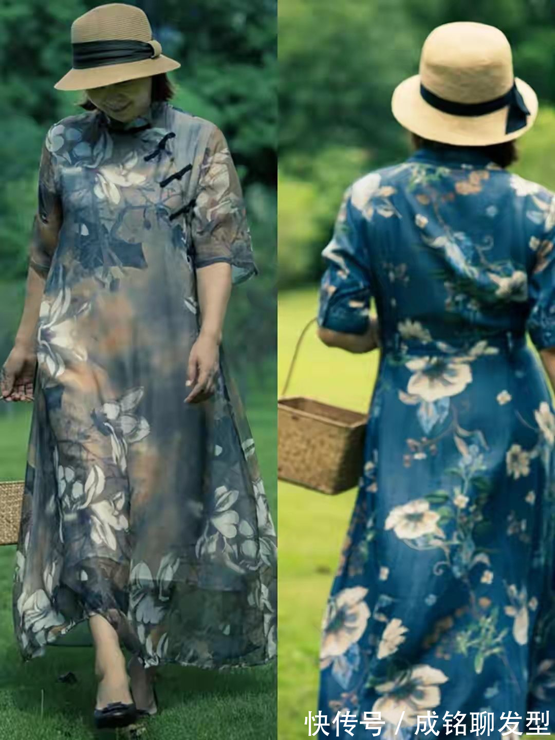 版型|65岁奶奶真会穿，样貌平平身材微胖，却凭借时髦减龄穿搭圈粉无数