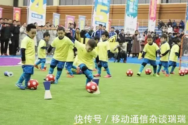 提速|2022中国足球青训提速,不止“中国青少年足球联赛”