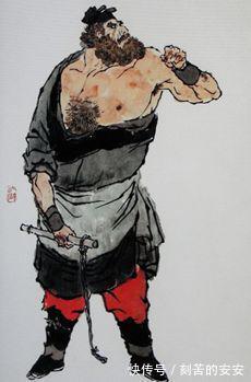 此好汉@此好汉登场即害死晁盖,虽入选108将,却被梁山的兄弟合谋害死