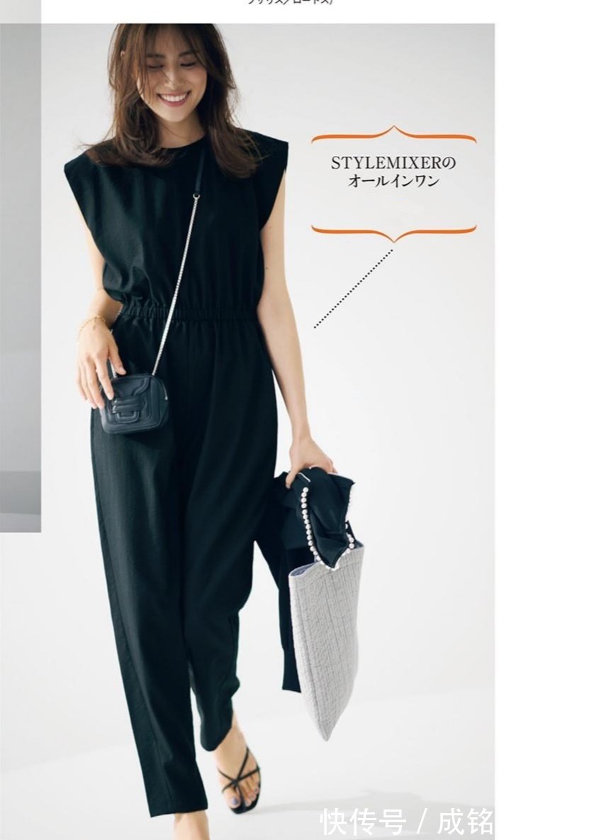 穿搭|年过四十穿搭越简单越时尚!这些基础搭配永不过气,大气又有档次