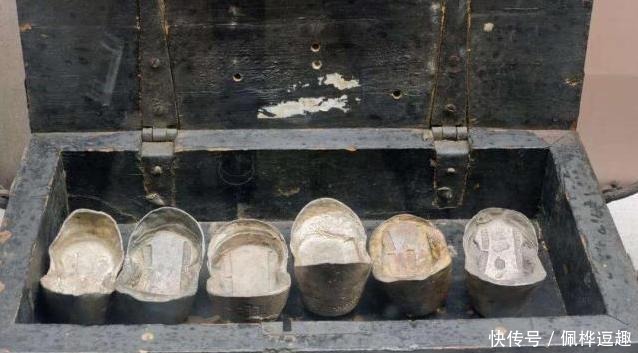 灭亡|张献忠沉银重现天日,解开明朝灭亡深层原因,2个字足以说明!