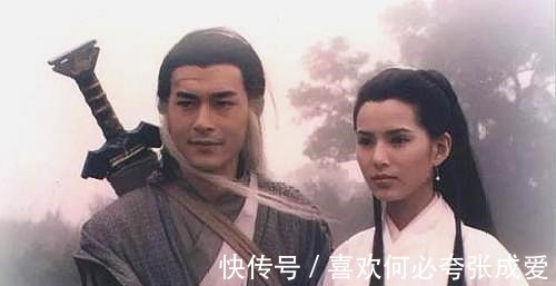 穆念慈&难怪杨过只给杨康立碑,却不给穆念慈立,原来杨过的生母另有其人