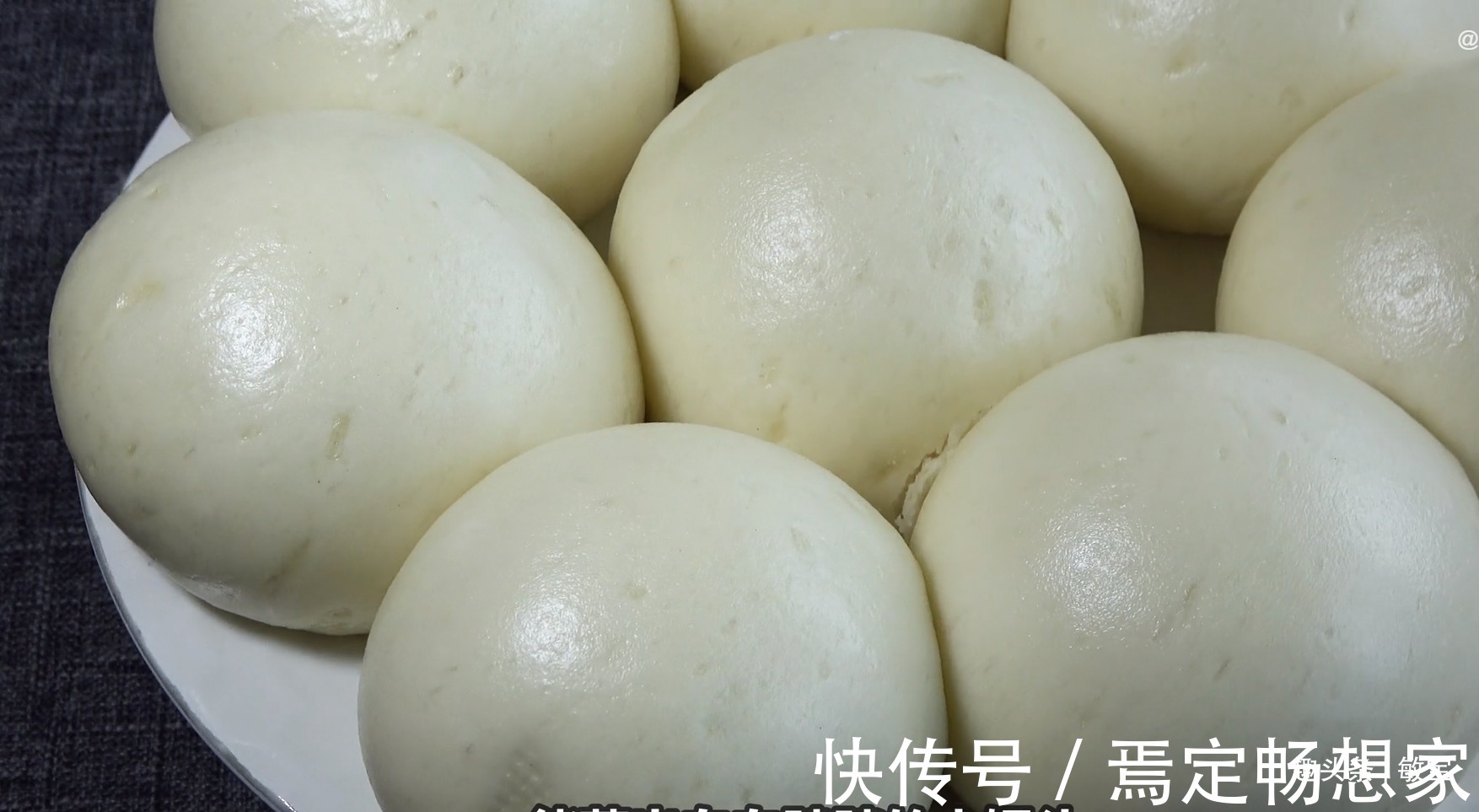 蒸馒头是开水还是冷水上锅要不要焖教你这么蒸个个白胖不回缩