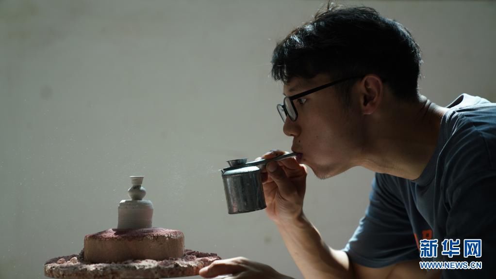 陈帅|“拇指陶艺”背后的年轻匠心