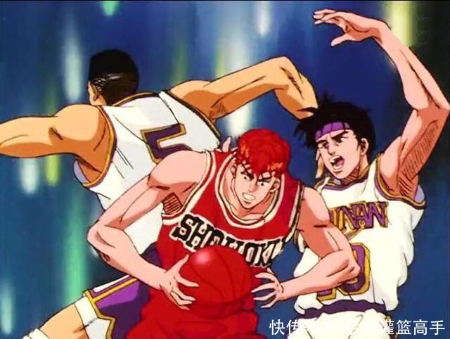 基础训练|灌篮高手这一细节足以体现彩子的功劳，她对樱木的成长很关键