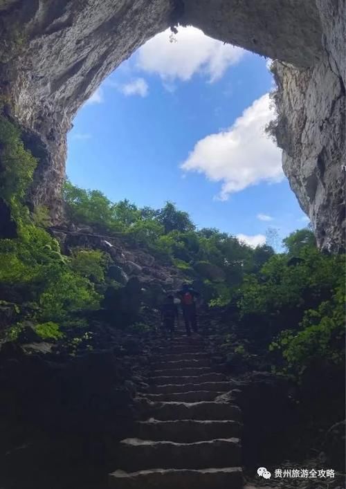 中年|“大贵州滩”是哪里？世界级别的地质旅游区，你可别错过了