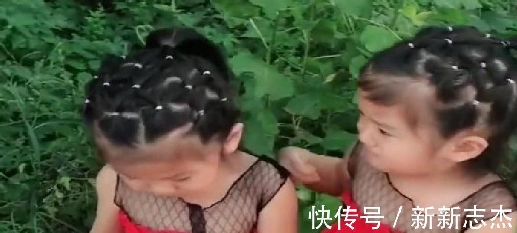 小知识|双胞胎吵架翻脸比翻书还快, 还打起来, 妈妈一旁看到哭笑不得