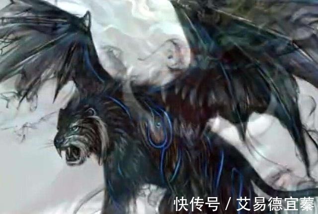 黄帝!山海经:饕餮并不凶,之所以被称为“凶兽”源于人的贪心