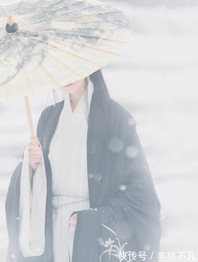 诗僧!唐代僧人很惊艳的一首诗,写人人都看过的雨,最后7字却很难读懂