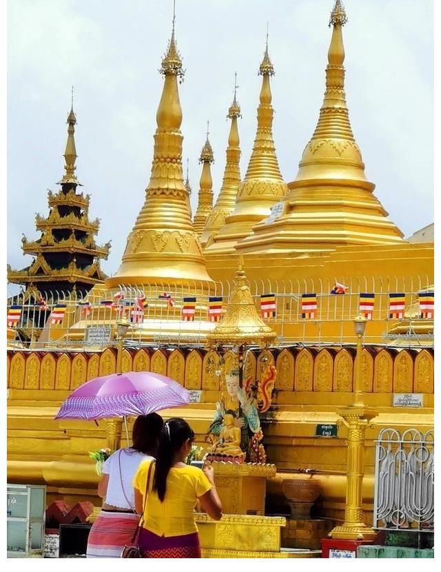 美女|缅甸旅游时，美女问你需不需要茶叶，先别急着回答，很多人被坑过