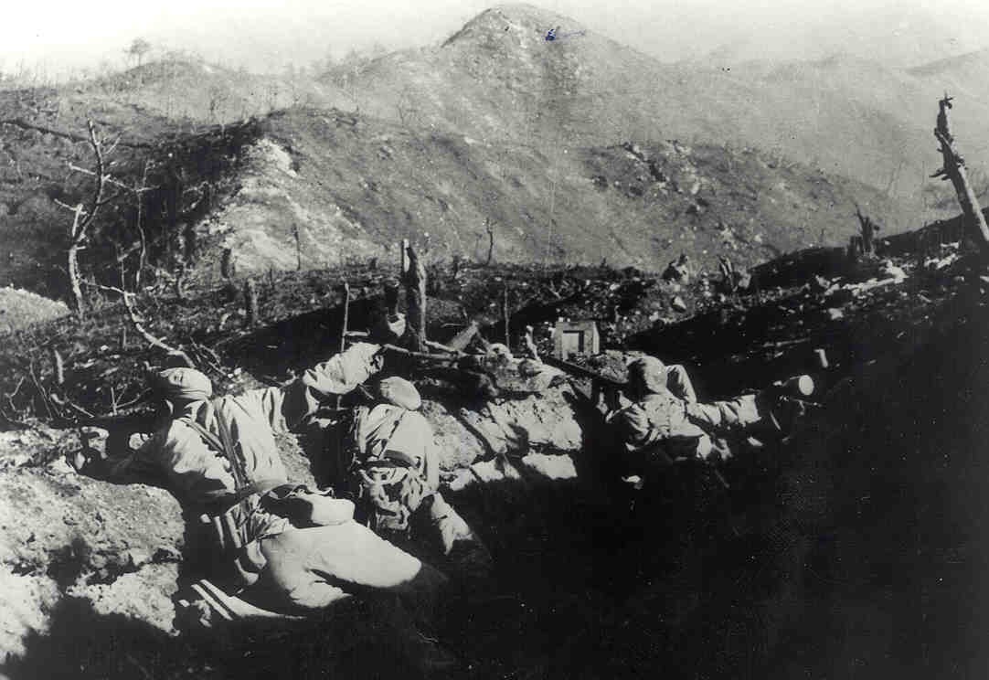 空降师|上甘岭志愿军最钟爱武器是什么？不是冲锋枪，曾暴打美军空降师