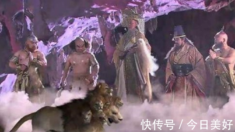 项毛|西游中有一小仙,地位卑微,却当猴哥的面,把九灵元圣打得没脾气