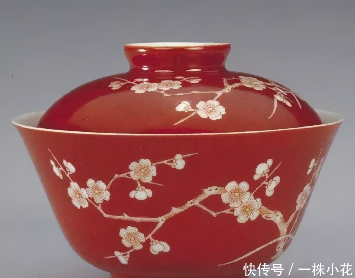 瓷器|清代十朝瓷器:一文看懂