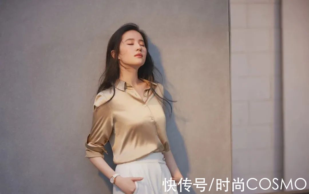 s这么大规模的撞衫，好久不见