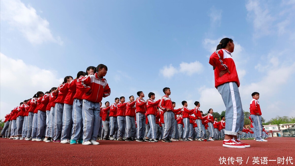 一些学校糊弄式的跑操，这样糊弄校园学生的体育，会是什么结果？