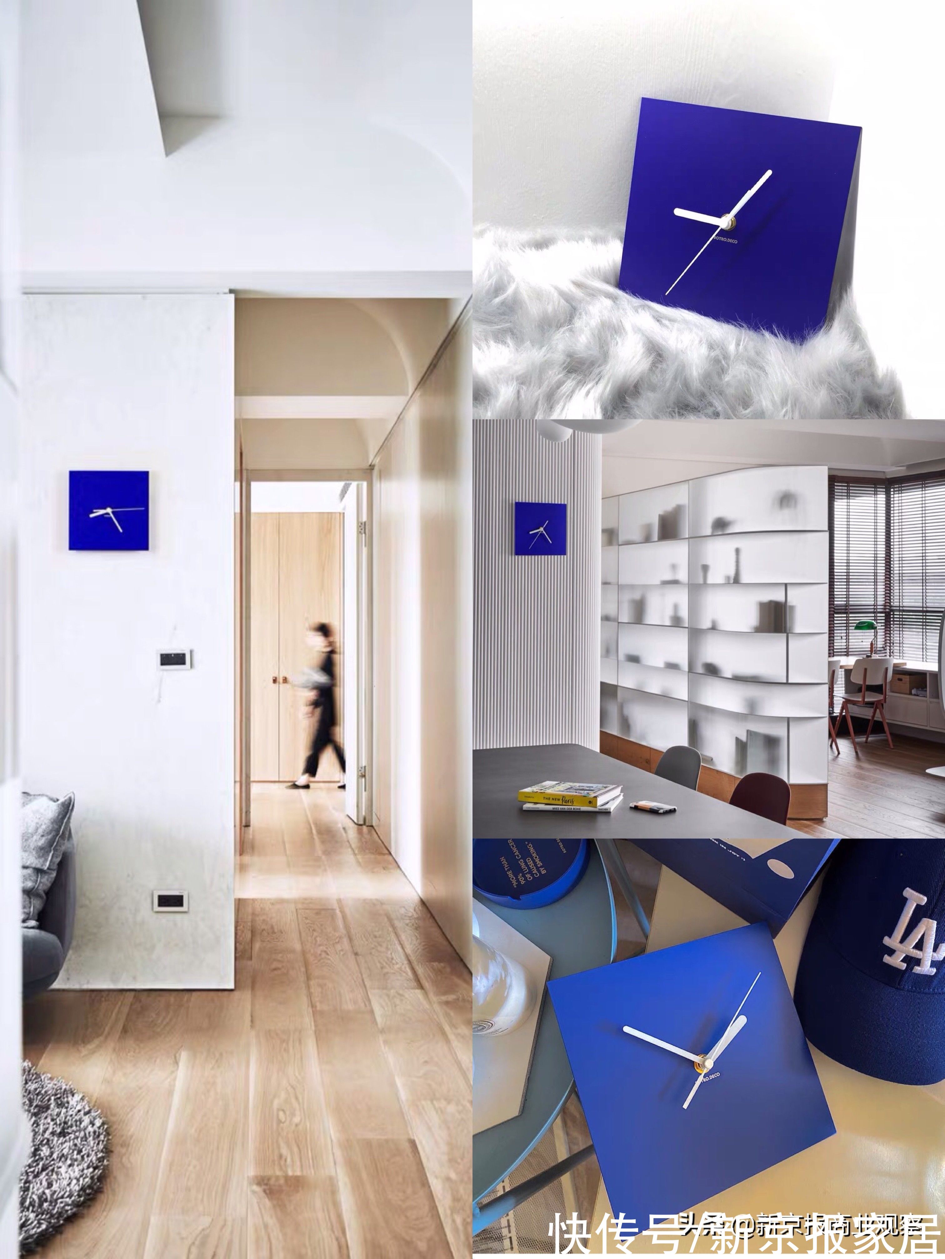 李世辉|好物｜给别具一格的家居空间加点“颜料”，这些色彩爱了