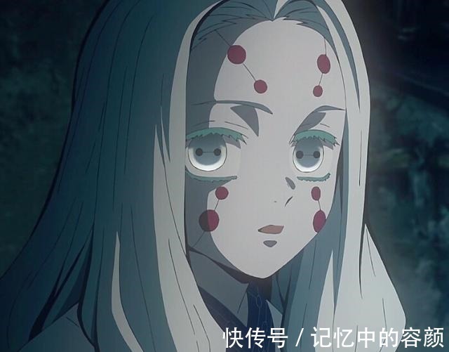 猗窝座|鬼灭之刃两位成年人已成功洗白,唯独一个小孩越洗越黑