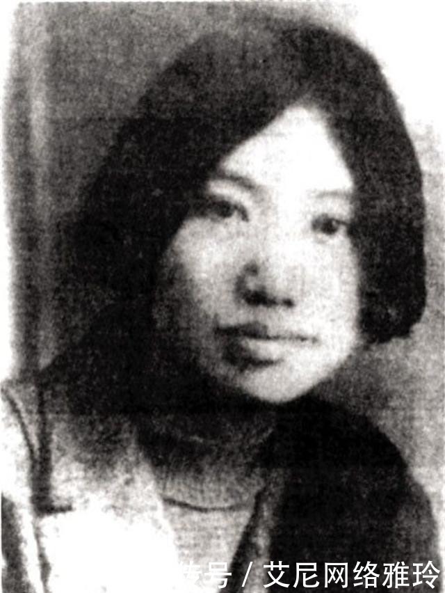 谢冰莹:从军2次,入狱3次,结婚4次,晚年漂泊在外客死他乡