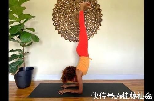 瑜伽体式|9个经典高级瑜伽体式,别再只练基础瑜伽啦!