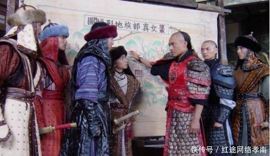 覆灭|李成梁为首的关外军阀,对明朝的覆灭,负有不可推卸的责任