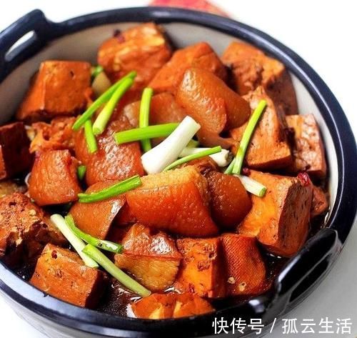 肥肠|味道独特的6道美味家常菜，色香味俱全摆满一桌，朋友家人都喜欢！