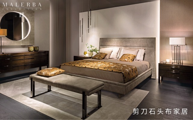 家具|这几个轻奢进口意大利家具品牌 营造纯正的意式风情