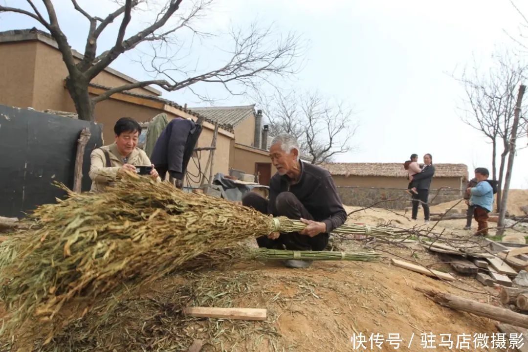 河南确山:美丽的山村---黄石头庄