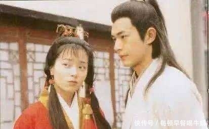 神雕侠侣中,一个对杨过毫不动心的女子,金庸:此人绝非善类