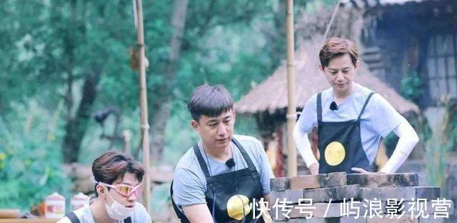 何炅|导演曝何炅主持的这档节目全程套路中午素材早上用陈赫自带剧本