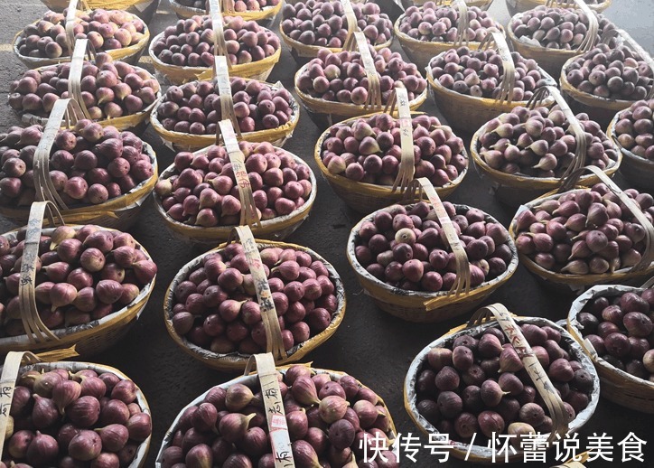 南方成筐便宜卖, 北方想吃没地买, 越吃越爱吃