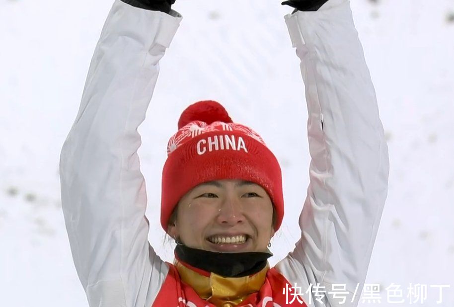 苏翊鸣|历史第一了！中国5金3银2铜创冬奥最佳战绩，提前6天书写新纪录