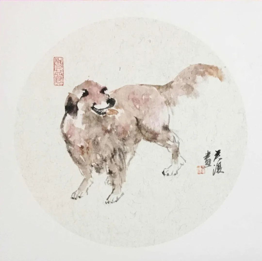 陈君复|以画说话——黄宾虹传承弟子·陈君复中国画鉴赏