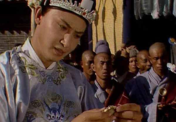 北静王&红楼:北静王水溶与“十二钗”有何关系?最后结局是什么?