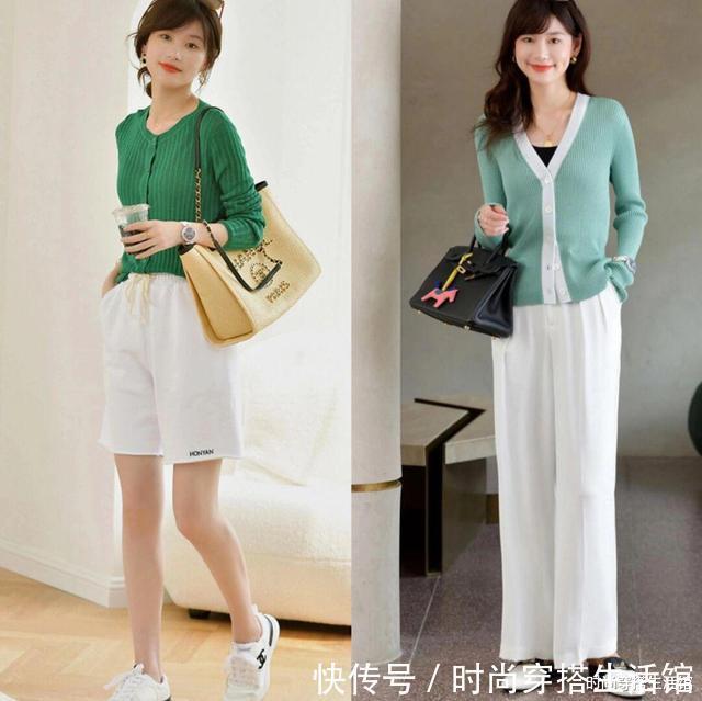 时髦|秋天来了不知道怎么穿?牢记这4个穿搭思路,时髦保暖显气质