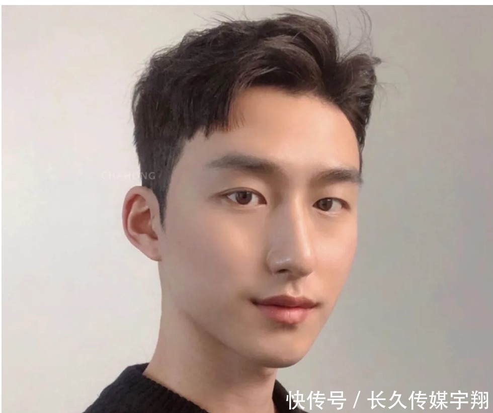 长相|男人帅不帅,三分看长相七分靠发型,同意吗